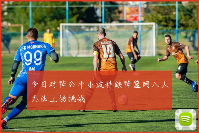 今日对阵公牛小波特缺阵篮网八人无法上场挑战