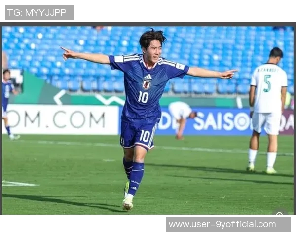 U23亚洲杯淘汰赛日本对阵约旦首发阵容揭晓佐藤龙之介大关友翔出战